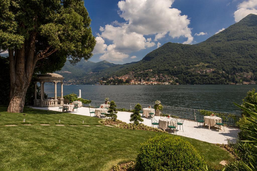 Grand Hotel Imperiale Resort & Spa Moltrasio Exterior foto